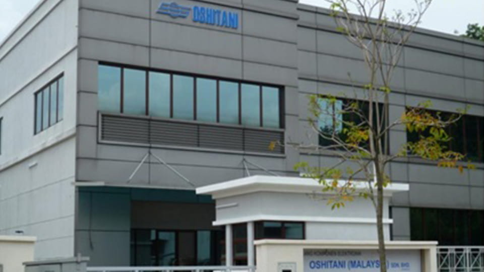 OSHITANI MALAYSIA SDN.BHD.