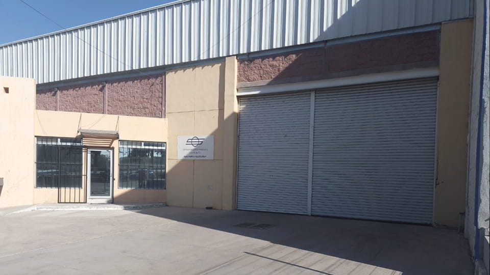 OSHITANI INDUSTRIAL MEXICANA S.DE R.L.DE C.V.