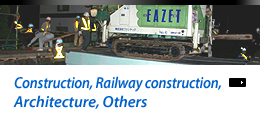 Construction,Railway construction,Architecture, Others 