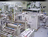 Under drive press